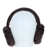 Fenland Sheepskin Winter Earmuffs Brown: FEN-207