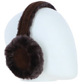 Fenland Sheepskin Winter Earmuffs Brown: FEN-207