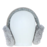 Fenland Sheepskin Winter Earmuffs Grey: FEN-207