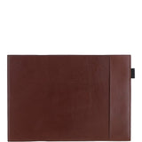 Ashwood Luxury Leather Desk Set Chestnut: GS-1298