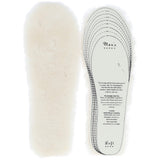 Fenland Mens Sheepskin Insoles Natural