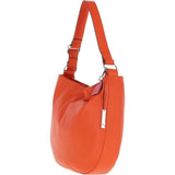 Ashwood Ladies Long Handle Shopper Bag Mandarin: J-17
