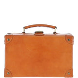 Ashwood Leather Trinket Box Tan: VIN-11