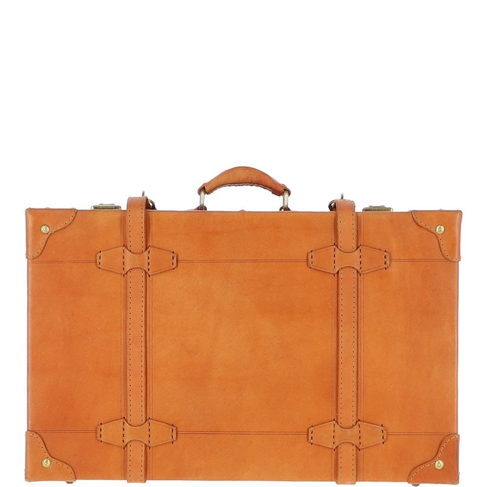 Ashwood Vintage Leather Trunk Tan: VIN-18