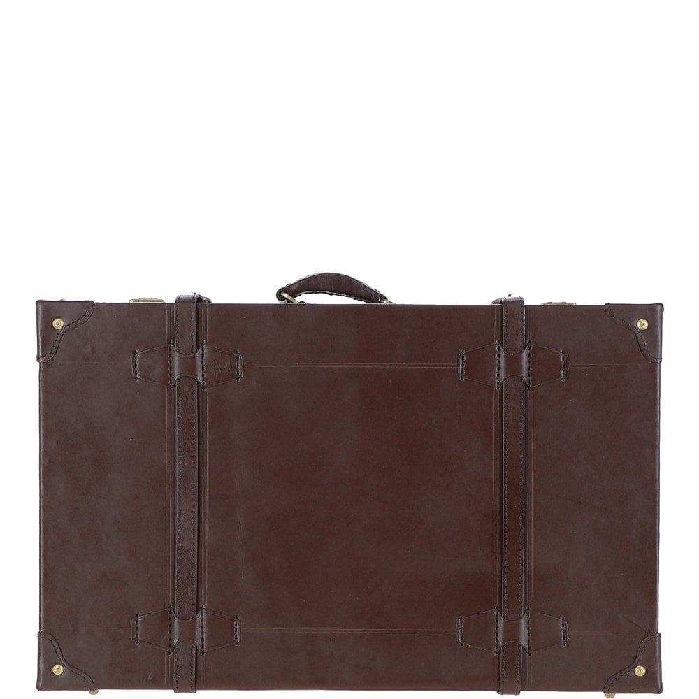 Ashwood Vintage Leather Trunk Brown: VIN-22