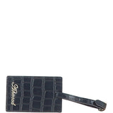 Ashwood Woman's Gift TRAVEL SET Navy/croc