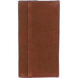 Ashwood 10 Card Suede Leather Purse Tan: S-21