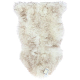 Ashwood Single Australian Sheepskin Rug Wolf Tip