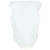 Ashwood Single Australian Sheepskin Rug Wolf Tip