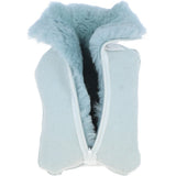 Fenland Hot Water Bottle Cover Duck Egg: FF-MINI HWB COVER