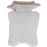 Fenland Hot Water Bottle Cover Mink: FF-MINI HWB COVER