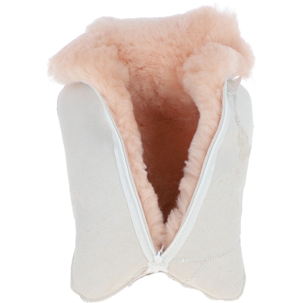 Fenland Hot Water Bottle Cover Rosa: FF-MINI HWB COVER