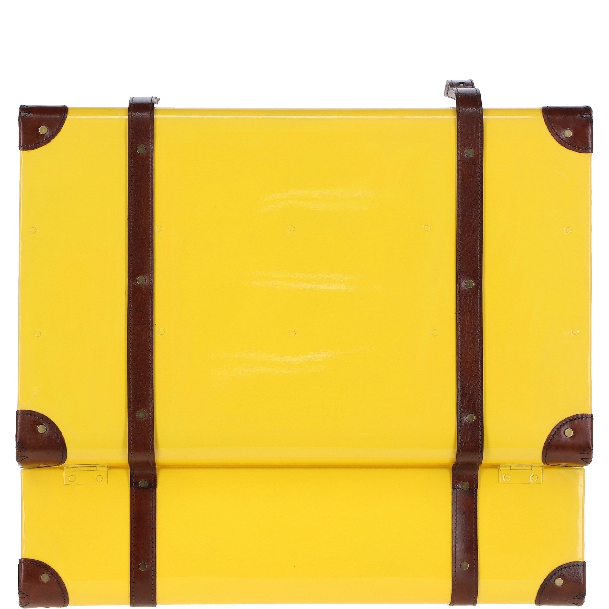 Ashwood Handcrafted Storage Trunk Yellow SE-3269