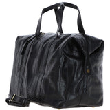 Mens Large Travel Holdall Blk/croc : Paddington