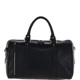Ashwood Leather Holdall – Black: T-76