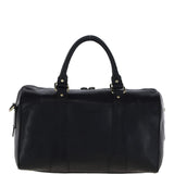 Ashwood Leather Holdall – Black: T-76