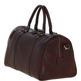 Ashwood Leather Holdall – Chestnut Tan: T-76