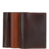 A5 Leather Book Cover Copper Brown: A5 BOOK COVER