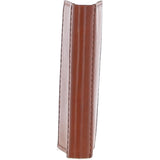 Ashwood A4 Leather Book Cover Tan