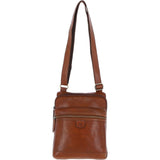 Ashwood Leather Medium Flight Bag Honey: T-71