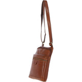 Ashwood Leather Medium Flight Bag Honey: T-71