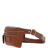 Ashwood Leather Waist Bag - Honey: T-74