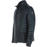 Men's Leather Jacket Charcoal: 7950 jacket