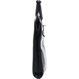 Mens Michigan Leather Suit Carrier Black: 8145