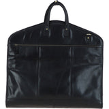 Mens Michigan Leather Suit Carrier Black: 8145