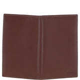 Leather Passport Cover & Card Holder Gift Set Chestnut: GS-1280