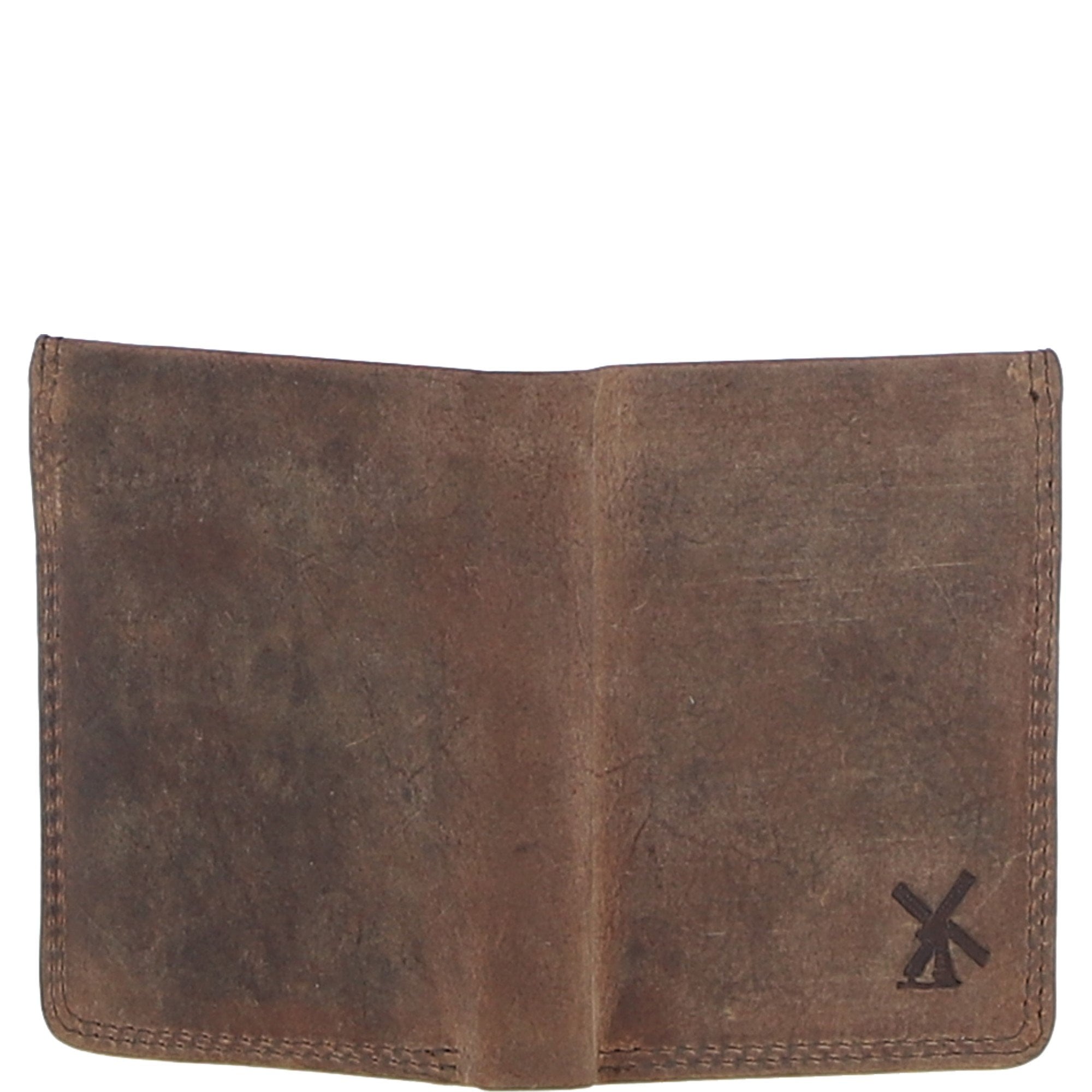 4 Card, ID & Coins Billfold Wallet Mud/black: FEN-555