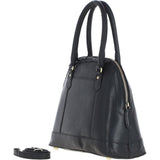 Ashwood Womens Leather Tote Bag Black: T-81