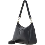Ashwood Leather Shoulder Bag Black: T-84
