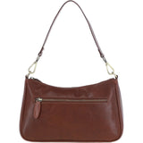 Ashwood Leather Shoulder Bag Chestnut: T-84