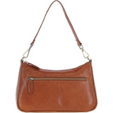 Ashwood Leather Shoulder Bag Honey: T-84