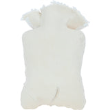 Fenland Curly Wool Hot Water Bottle Cover Ivory 2L