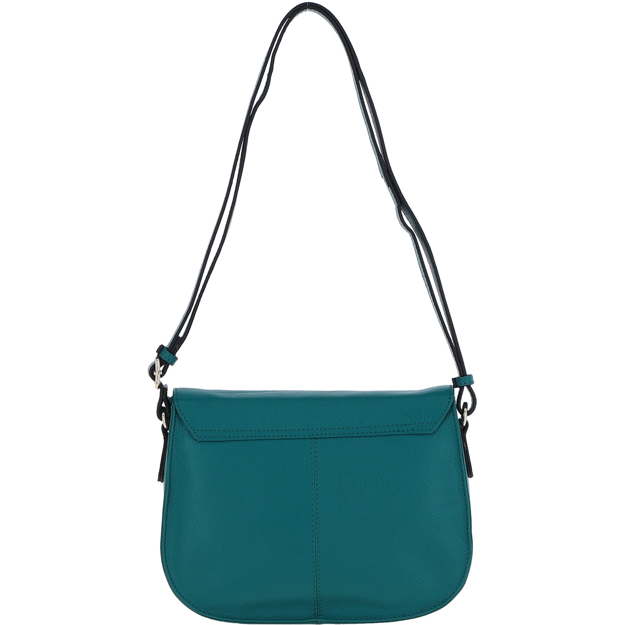 Ashwood Leather Crossbody Bag Deep Lake: 62879