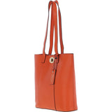 Real Leather Tote Bag  Mandarin: 63754