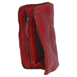 Ashwood Vintage Purse Red: D-100