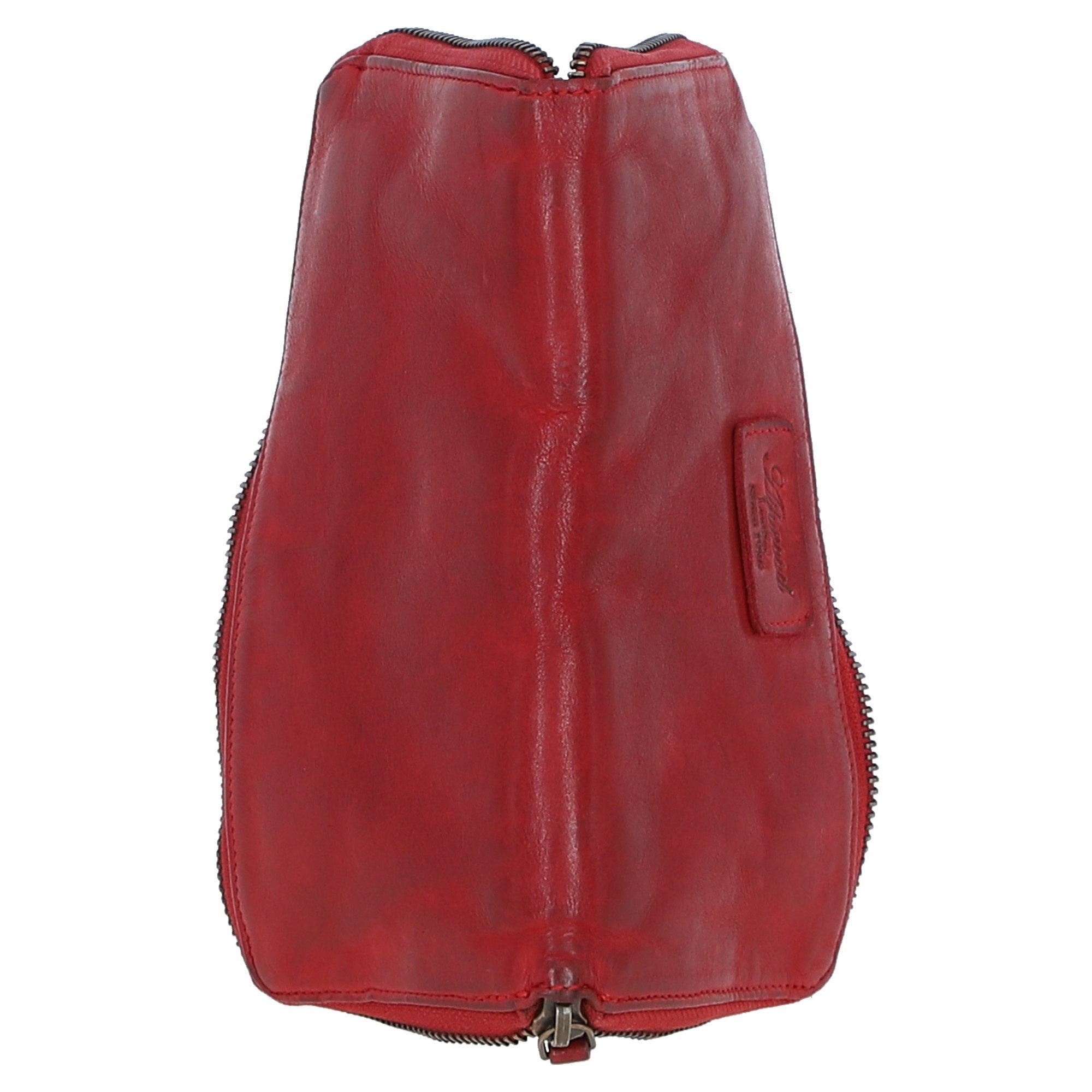 Ashwood Vintage Purse Red: D-100