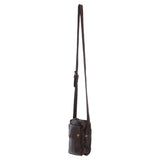 Ashwood Cross Body Bag Brandy: d-101