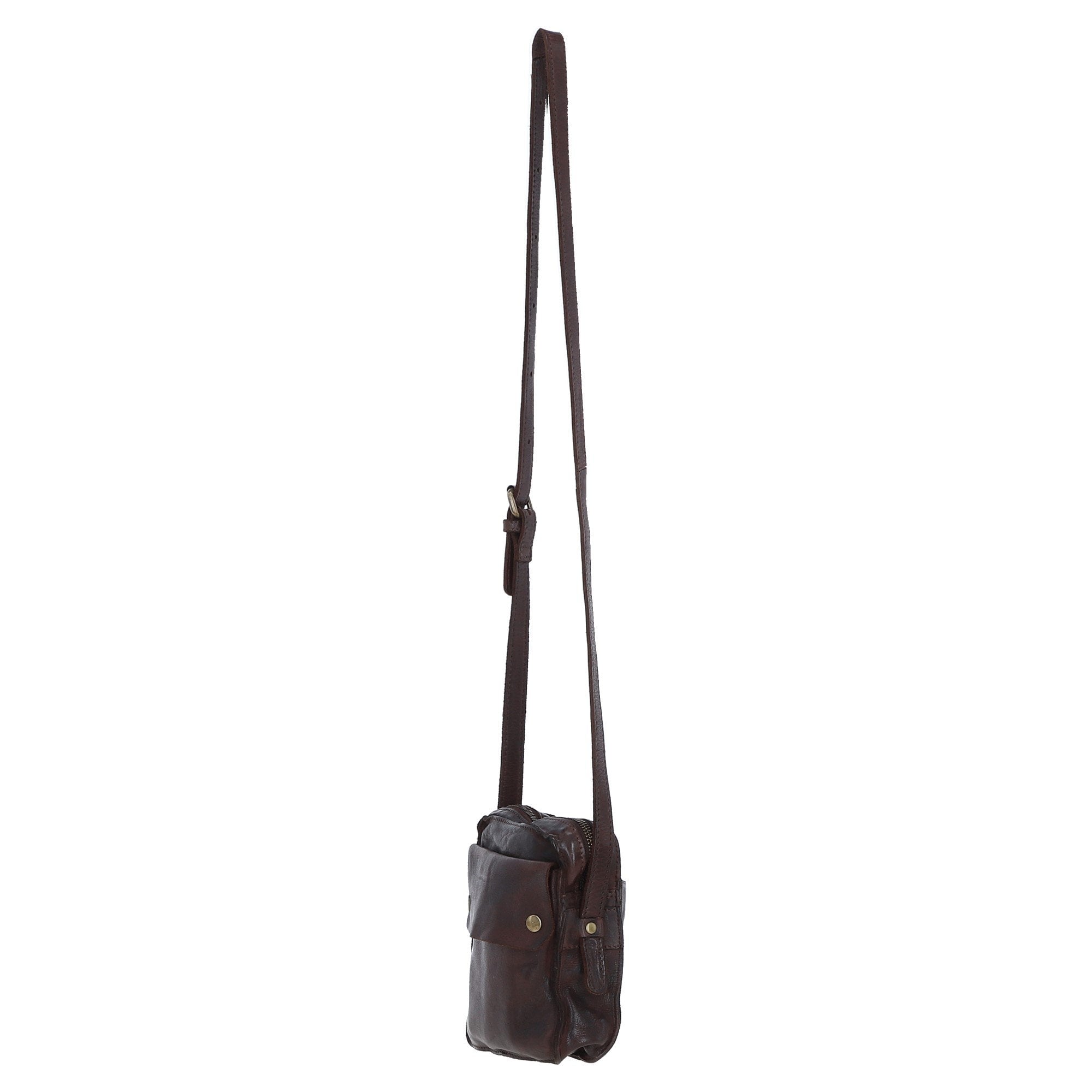 Ashwood Cross Body Bag Brandy: d-101