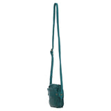 Ashwood Cross Body Bag Teal: d-101