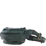 Ashwood Unisex Bum Bag Green: D-102