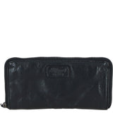 Ashwood Vintage Purse Black: D-100