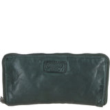 Ashwood Vintage Purse Green: D-100