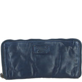 Ashwood Vintage Purse Navy: D-100