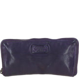 Ashwood Vintage Purse Purple: D-100