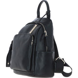 Ashwood Leather Backpack Black: X-37