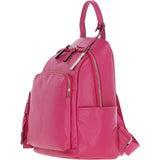Ashwood Leather Backpack Pink: X-37